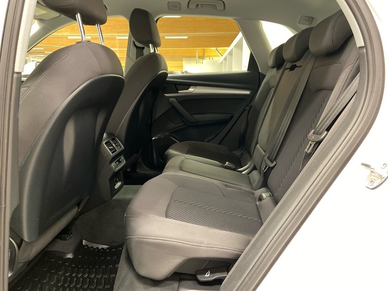 Audi Q5 vaihtoauto