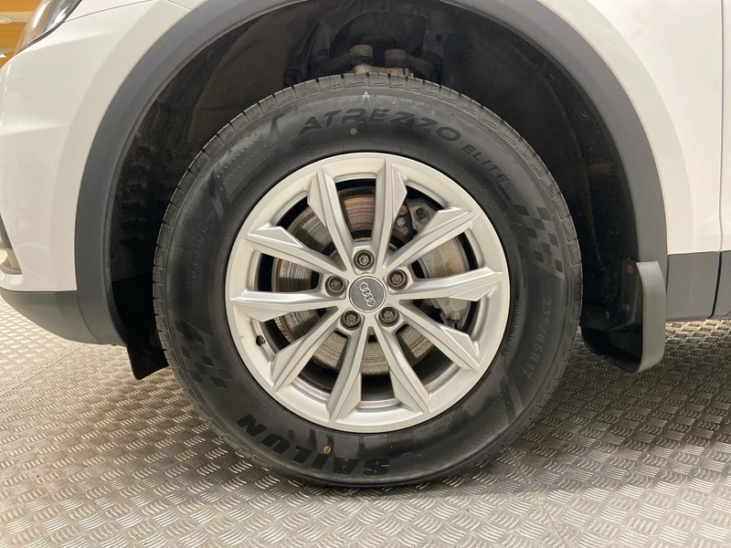 Audi Q5 vaihtoauto