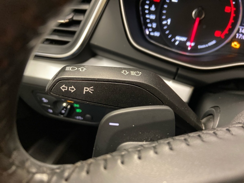 Audi Q5 vaihtoauto