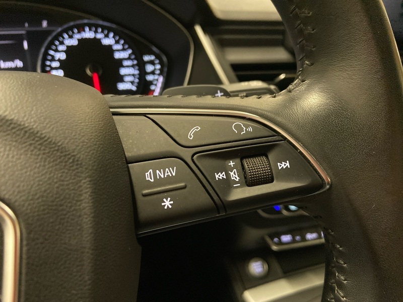 Audi Q5 vaihtoauto