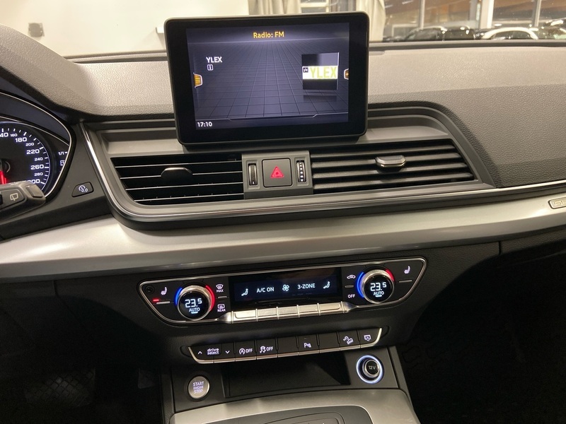 Audi Q5 vaihtoauto