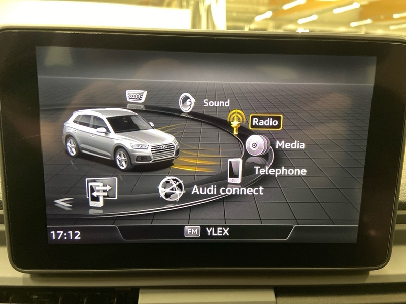 Audi Q5 vaihtoauto