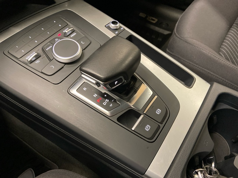 Audi Q5 vaihtoauto