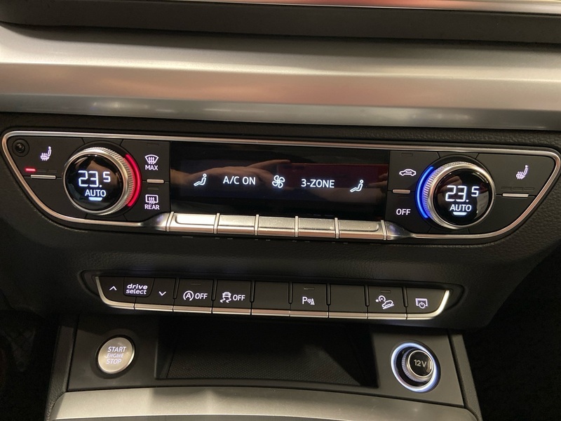 Audi Q5 vaihtoauto
