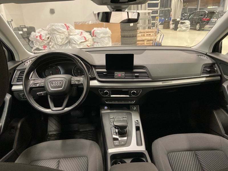 Audi Q5 vaihtoauto