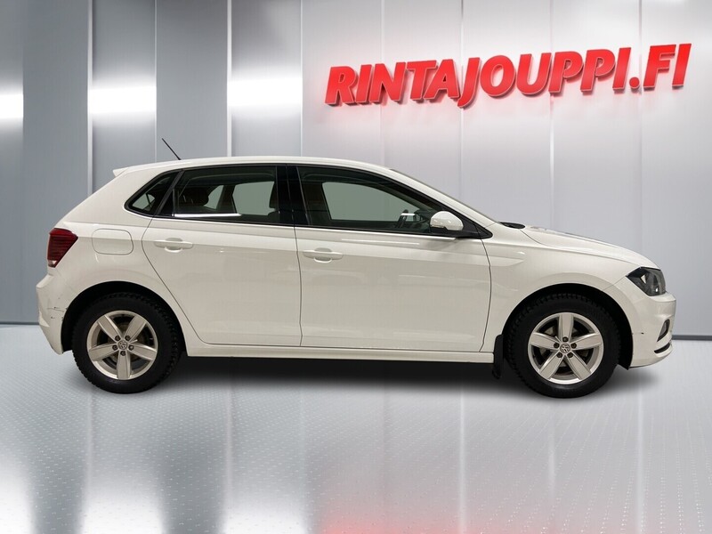 Volkswagen Polo vaihtoauto