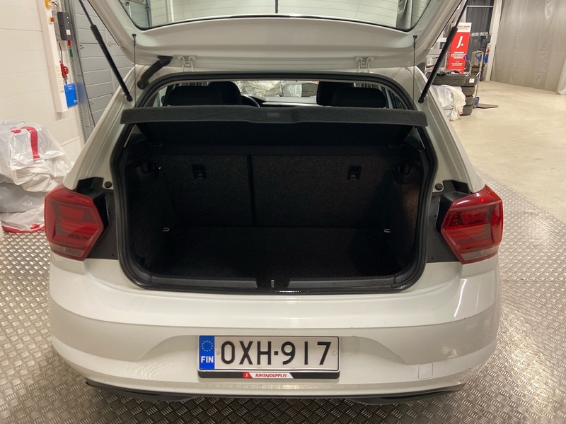 Volkswagen Polo vaihtoauto