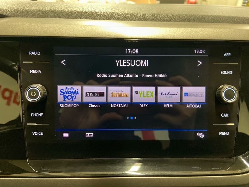 Volkswagen Polo vaihtoauto