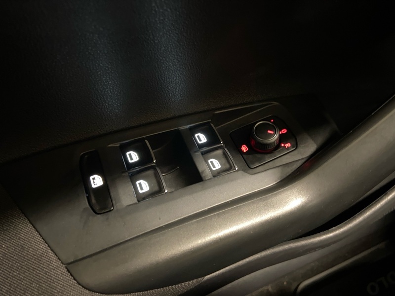 Volkswagen Polo vaihtoauto