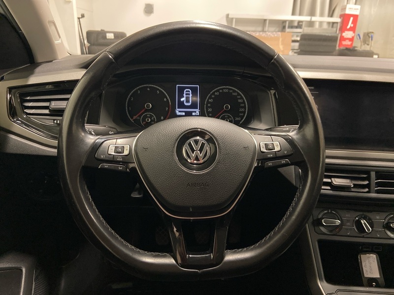 Volkswagen Polo vaihtoauto