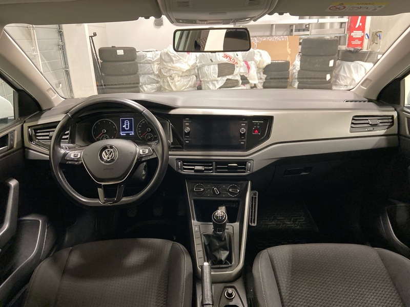 Volkswagen Polo vaihtoauto