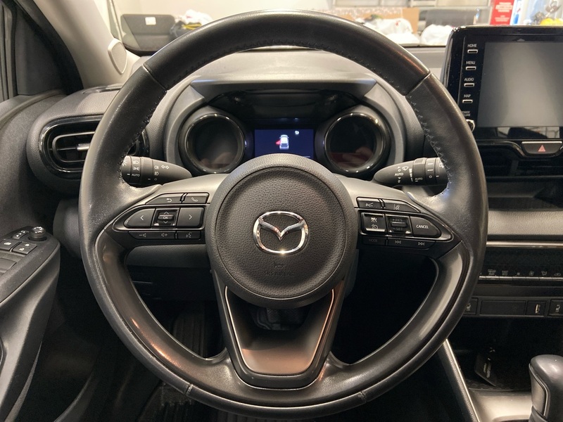 Mazda 2 vaihtoauto