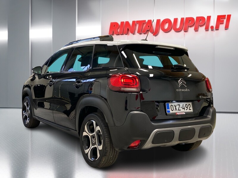 Citroën C3 Aircross vaihtoauto