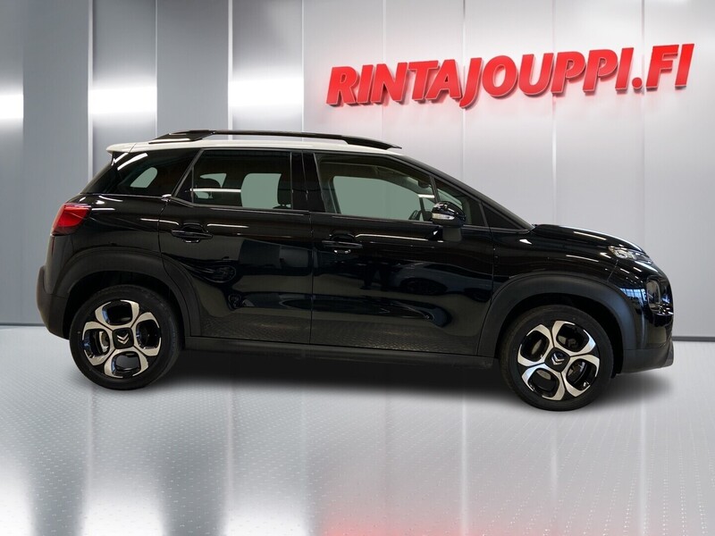 Citroën C3 Aircross vaihtoauto
