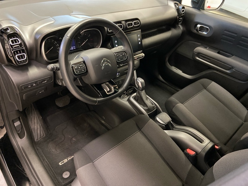 Citroën C3 Aircross vaihtoauto