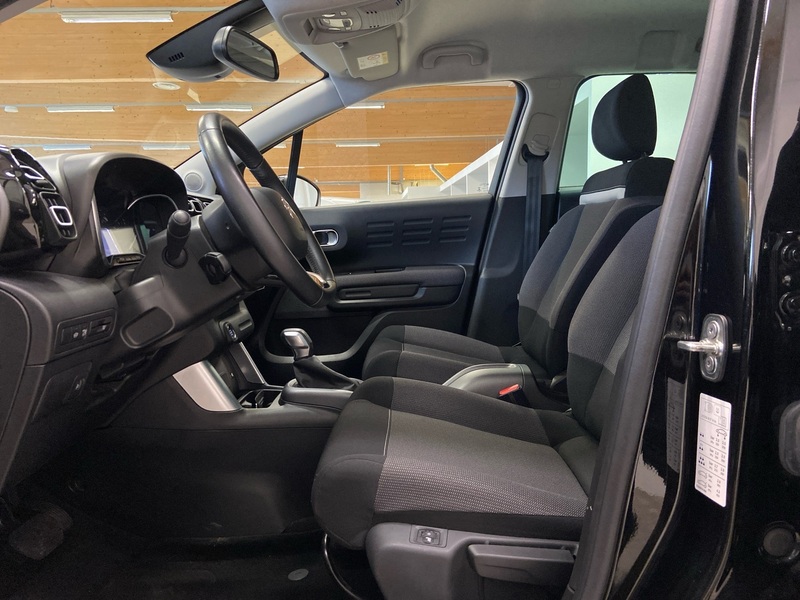 Citroën C3 Aircross vaihtoauto