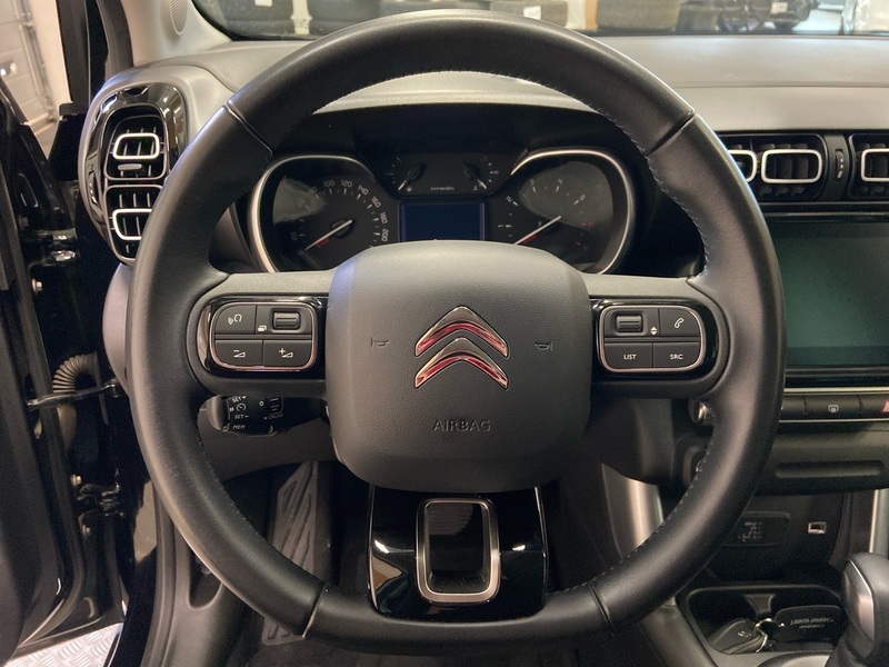 Citroën C3 Aircross vaihtoauto