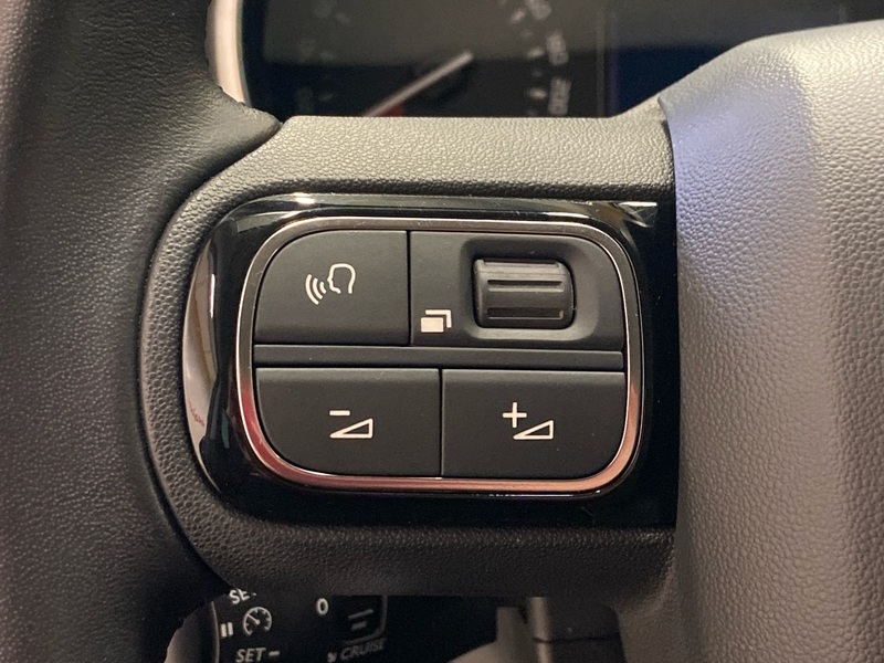 Citroën C3 Aircross vaihtoauto