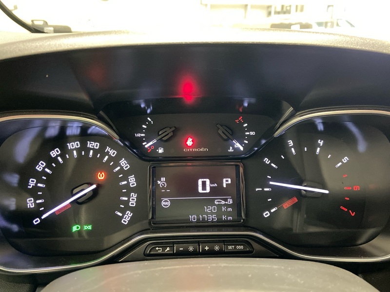 Citroën C3 Aircross vaihtoauto