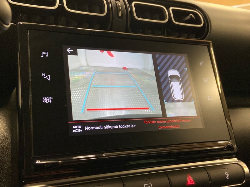 Citroën C3 Aircross vaihtoauto