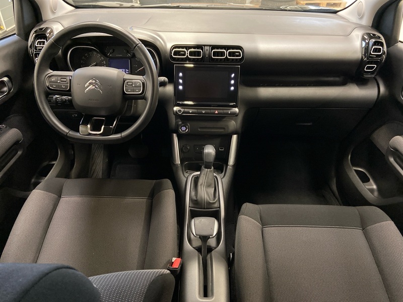 Citroën C3 Aircross vaihtoauto