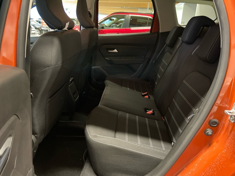 Dacia Duster vaihtoauto