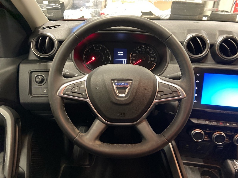 Dacia Duster vaihtoauto