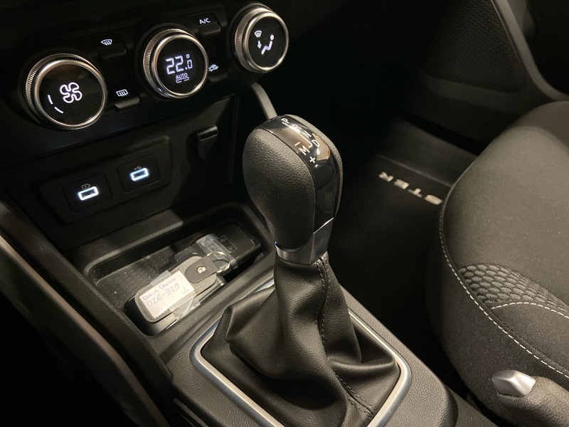 Dacia Duster vaihtoauto