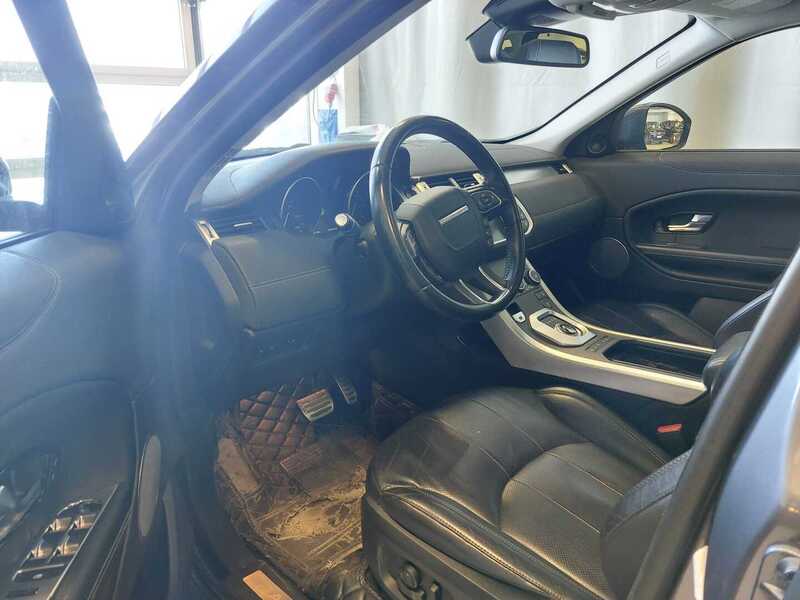 Land Rover Range Rover Evoque vaihtoauto
