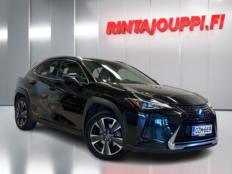 Lexus UX vaihtoauto