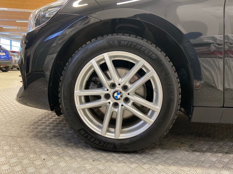 BMW 218 vaihtoauto