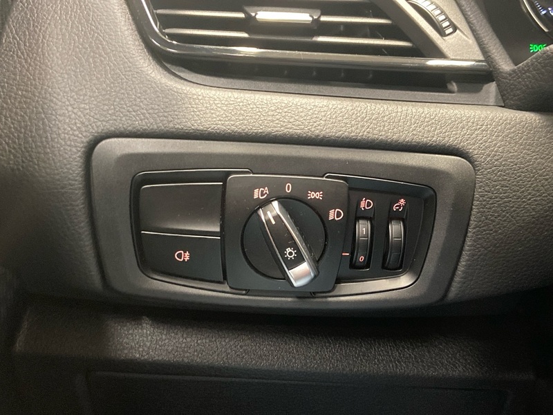 BMW 218 vaihtoauto