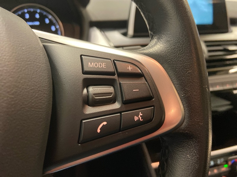 BMW 218 vaihtoauto