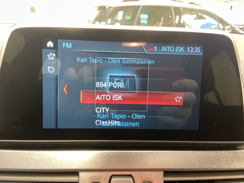 BMW 218 vaihtoauto