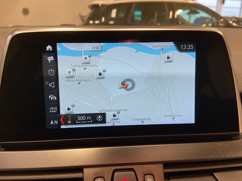 BMW 218 vaihtoauto