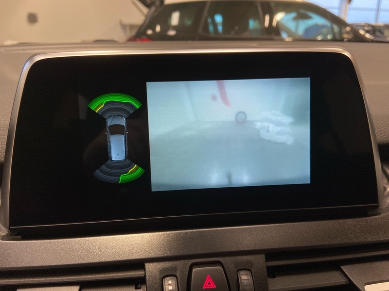 BMW 218 vaihtoauto