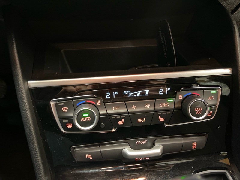 BMW 218 vaihtoauto