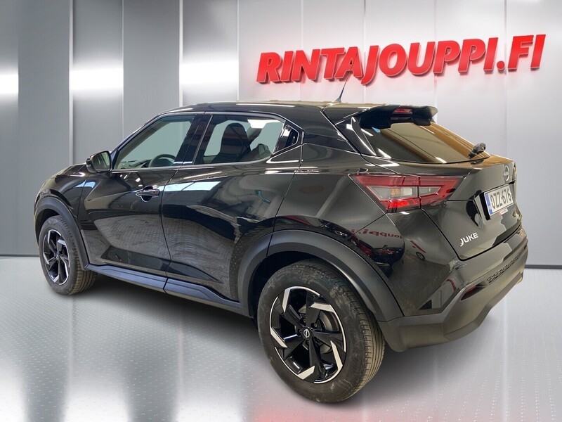 Nissan Juke vaihtoauto