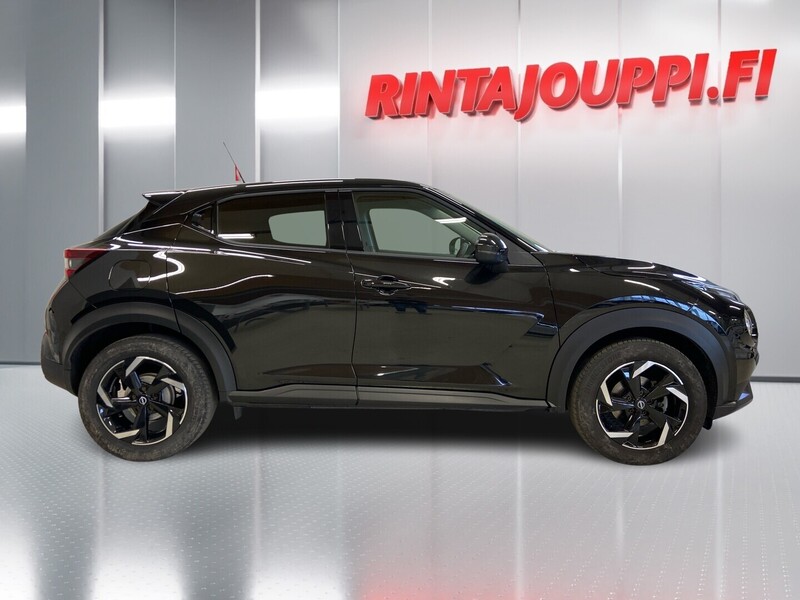 Nissan Juke vaihtoauto