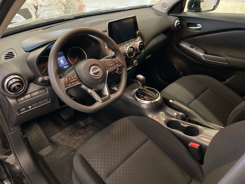 Nissan Juke vaihtoauto