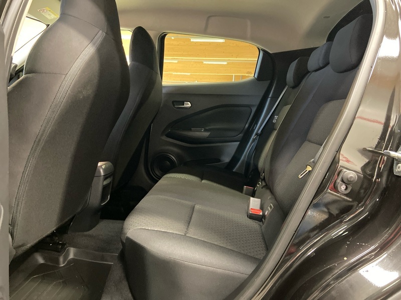 Nissan Juke vaihtoauto