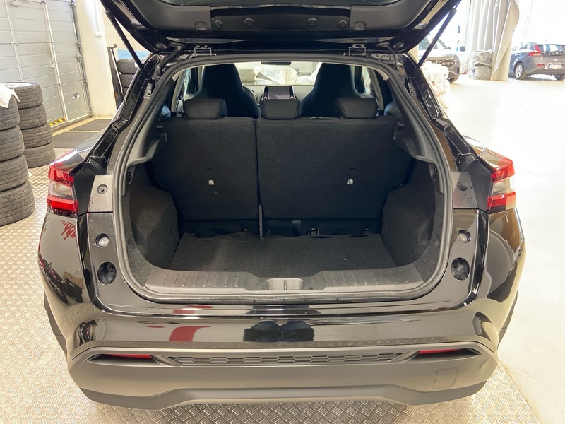 Nissan Juke vaihtoauto