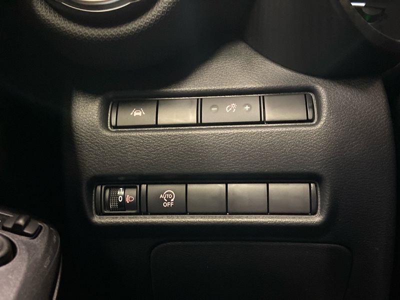 Nissan Juke vaihtoauto