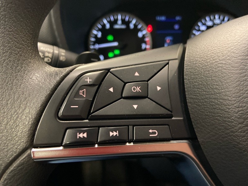 Nissan Juke vaihtoauto