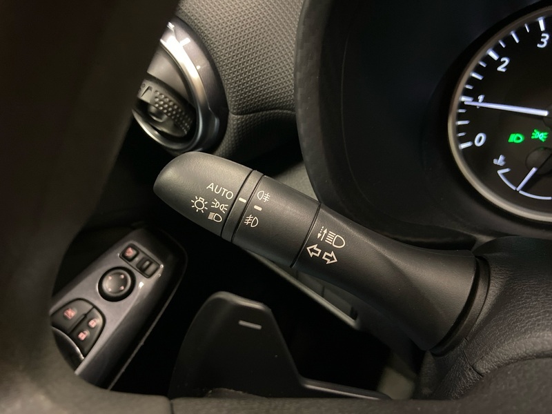 Nissan Juke vaihtoauto