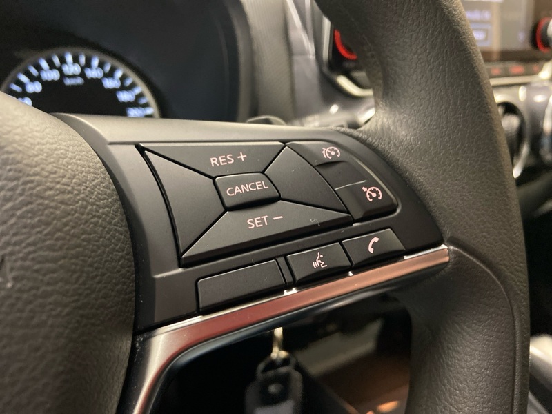 Nissan Juke vaihtoauto