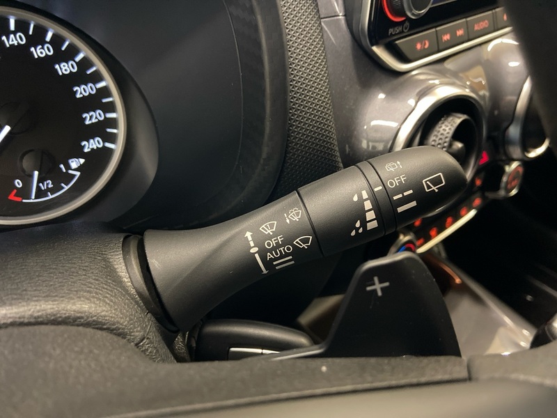 Nissan Juke vaihtoauto