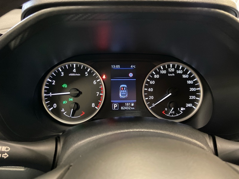 Nissan Juke vaihtoauto