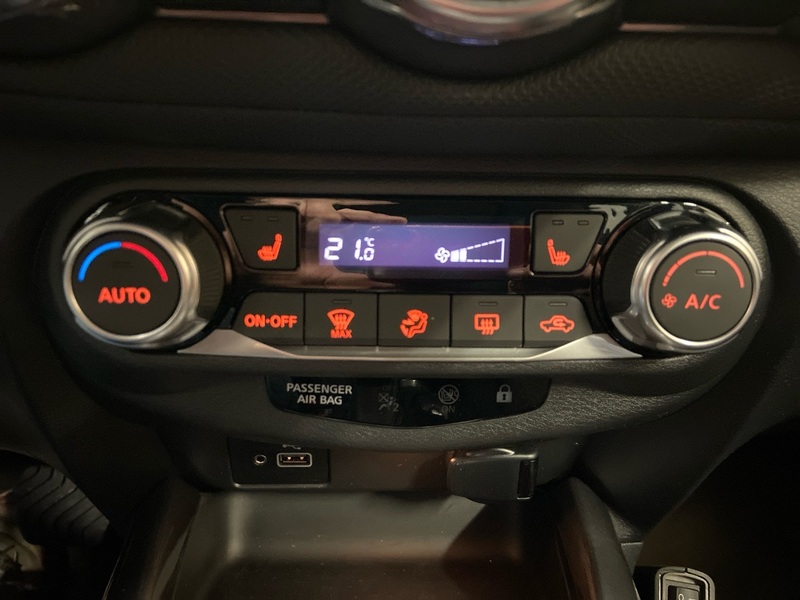 Nissan Juke vaihtoauto