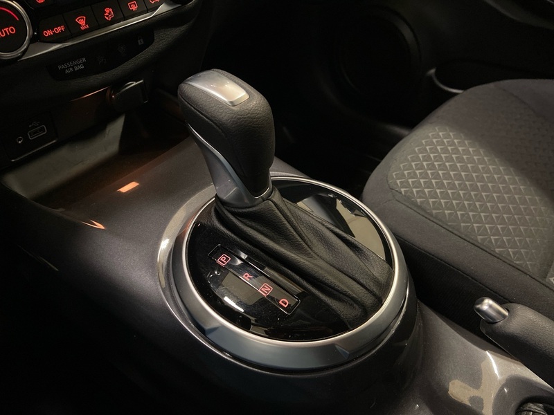 Nissan Juke vaihtoauto